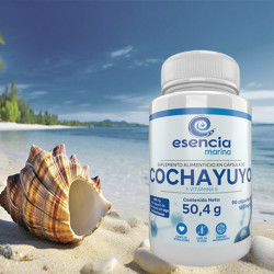 Cochayuyo Algas marinas