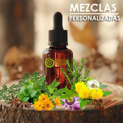 Mezclas personalizadas de plantas medicinales en microdosis