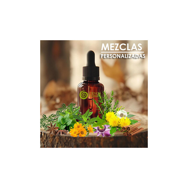 Mezclas personalizadas de plantas medicinales en microdosis
