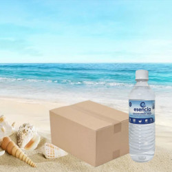 Caja de agua de mar Esencia Marina purificada