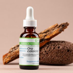 oro coloidal 5 ppm